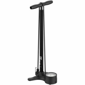 Lezyne SPORT FLOOR DRIVE 3.5 Pompă de picior, negru, mărime imagine