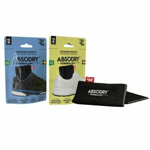 ABSODRY EVERBRAND POHLCOVAČ VLHKOSTI A ZÁPACHU DO BOT Absorbant de umezeală și mirosuri în călătorii, negru, mărime imagine