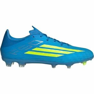 adidas F50 LEAGUE FG/MG Ghete de fotbal bărbați, turcoaz, mărime 43 1/3 imagine