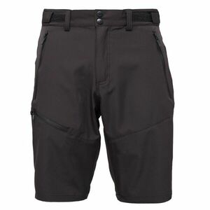 Northfinder SALVAD Pantaloni scurți de trekking pentru bărbați, negru, mărime imagine