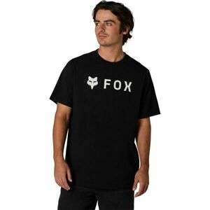 Fox ABSOLUTE 195 ORIGINAL SS Tricou pentru bărbați, negru, mărime XXL imagine