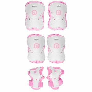 Arcore SHAPE Set protecții role pentru copii, alb, mărime imagine