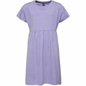 Lewro BECKIRA Rochie confortabilă pentru fete, mov, mărime 152-158 imagine