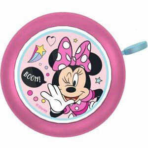 Disney MINNIE Claxon, roz, mărime imagine