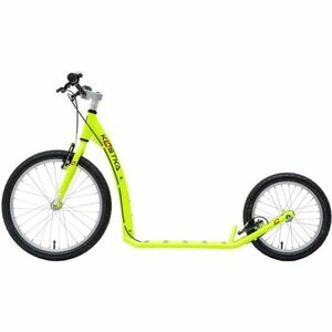 KOSTKA HILL FUN KID G5 Trotinetă pentru copii, galben, mărime imagine