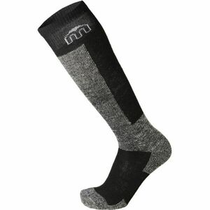 Mico MEDIUM WEIGHT WARM CONTROL SKI Jambiere de schi, negru, mărime imagine