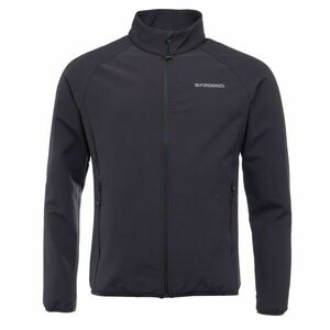 FUNDANGO OCEAN Geacă softshell de bărbați, negru, mărime imagine