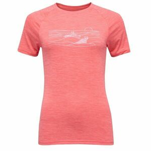 Northfinder ISADORA Tricou tehnic de damă, roz, mărime imagine