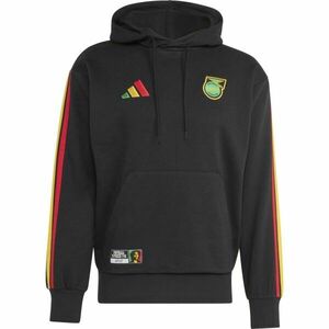 adidas JFF DNA FL HD Hanorac pentru bărbați, negru, mărime XXL imagine