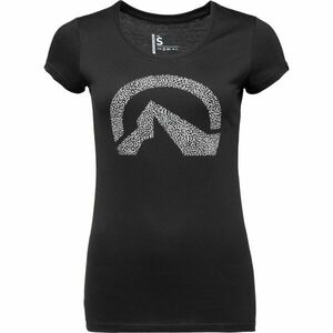 Northfinder MARGARITA Tricou de damă, negru, mărime imagine