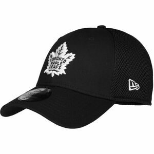 New Era TORONTO MAPLE LEAFS NHL EVERGREEN 39THIRTY Șapcă, negru, mărime imagine