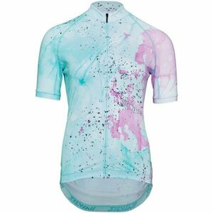 SILVINI CALNIA W Tricou ciclism pentru femei, turcoaz, mărime imagine