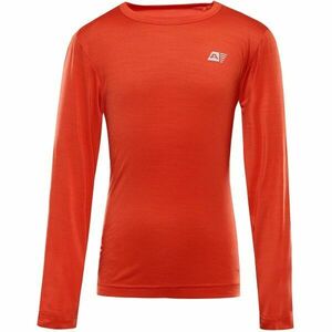 ALPINE PRO MILDO 2 Tricou pentru bărbați, portocaliu, mărime imagine