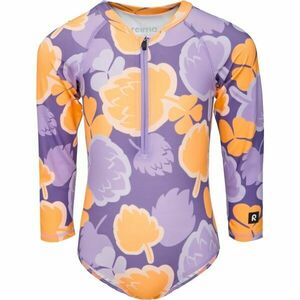 REIMA PIHLIS Costum de baie pentru copii mici, mov, mărime imagine