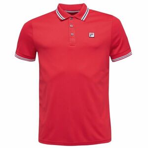 Fila PIRO Tricou polo bărbați, roșu, mărime imagine