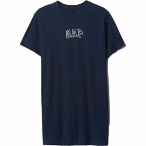 GAP V-FRCH LOGO Rochie de damă, albastru închis, mărime imagine