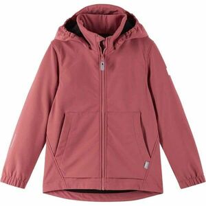 REIMA KOIVULA Geacă softshell copii, roșu, mărime imagine