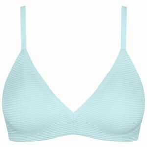 SLOGGI ZERO FEEL AIR THE UP PUSH UP Sutien damă, albastru deschis, mărime imagine