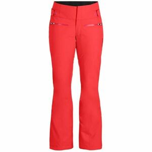 Spyder WINNER W Pantaloni de schi damă, roșu, mărime imagine