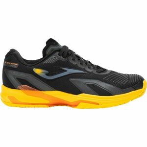 Joma ELECTRIC M Încălțăminte de tenis bărbați, negru, mărime imagine