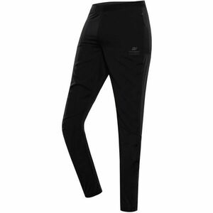 ALPINE PRO ZERECA Pantaloni sport damă, negru, mărime imagine
