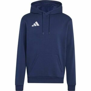 adidas ENTRADA 26 HOODY Hanorac pentru bărbați, albastru închis, mărime imagine
