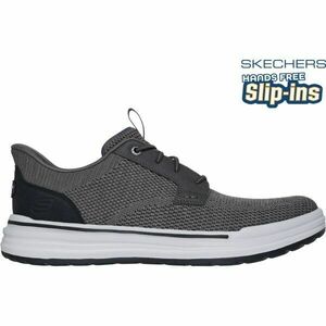Skechers STERLING Încălțăminte casual bărbați, gri, mărime imagine