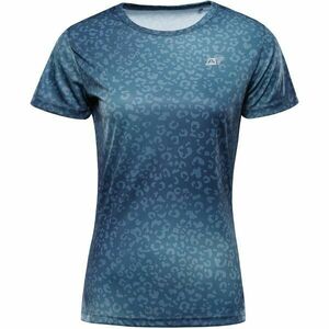ALPINE PRO QUATRA Tricou funcțional femei, albastru, mărime imagine