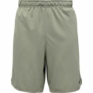 Nike DF TOTALITY KNIT 9 IN UL Șort bărbați, kaki, mărime imagine