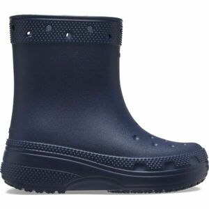 Crocs CLASSIC BOOT K Cizme de cauciuc copii, albastru închis, mărime 30/31 imagine