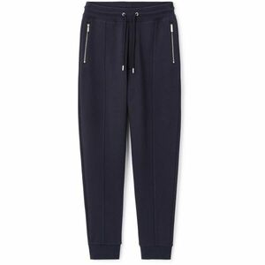 CELIO LOPIQUET Pantaloni de bumbac bărbați, albastru închis, mărime imagine