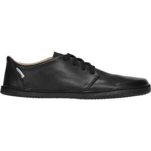PEGRES BF 81 0.1 Pantofi barefoot femei, negru, mărime imagine