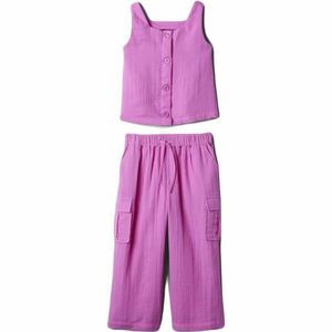 GAP BABY Set pentru copii, mov, mărime 5Y imagine
