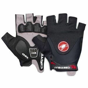 Castelli ARENBERG GEL 2 Mănuși ciclism bărbați, negru, mărime imagine