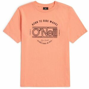 O'Neill MUIR Tricou pentru băieți, portocaliu, mărime imagine