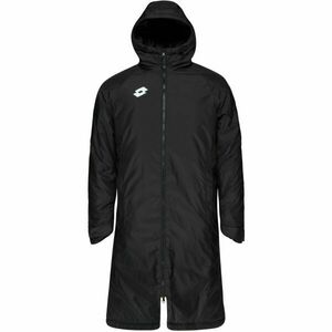 Lotto ELITE JACKET PAD LONG PL Geacă de iarnă bărbați, negru, mărime imagine