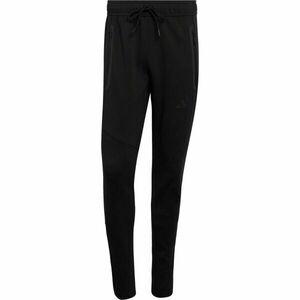 adidas TIRO TRAVEL SWEAT Pantaloni de trening pentru bărbați, negru, mărime XXL imagine