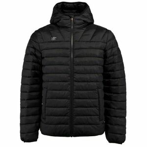 Umbro TEIGE Geacă matlasată bărbați, negru, mărime imagine