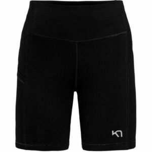 KARI TRAA LINNEA Pantaloni scurți sport damă, negru, mărime imagine