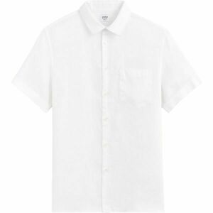 CELIO DAMARLIN Cămașă de vară pentru bărbați, alb, mărime imagine