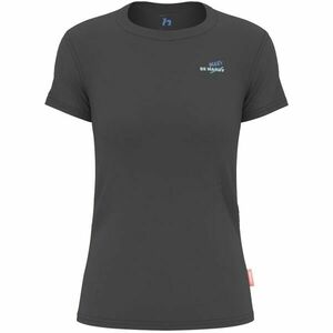 Hannah ADRIA Tricou de damă, gri închis, mărime imagine