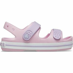 Crocs CROCBAND CRUISER K Sandale copii, roz, mărime 28/29 imagine