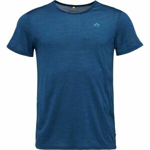 Devold ACTIVE TEE Tricou bărbați, albastru, mărime imagine