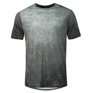 Klimatex MATH Tricou MTB pentru bărbați, gri, mărime XXL imagine