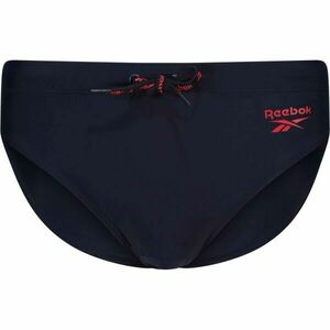 Reebok WELLS Costum de baie pentru bărbați, albastru închis, mărime imagine
