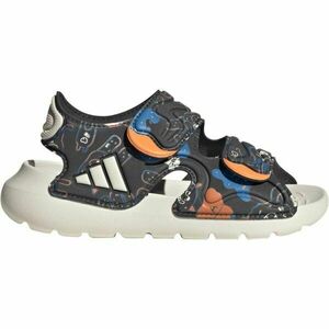 adidas ALTASWIM 3 C Sandale copii, negru, mărime imagine