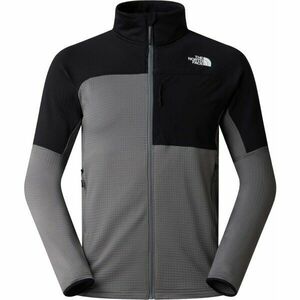 The North Face M POLARTEC POWERGRID STORMGAP JACKET Hanorac pentru bărbați, gri, mărime imagine