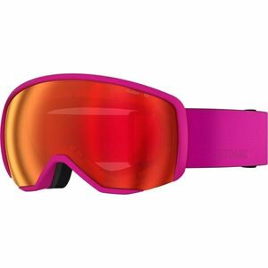 Atomic REVENT JR S FLASH Ochelari OTG de schi pentru juniori ­, roz, mărime imagine
