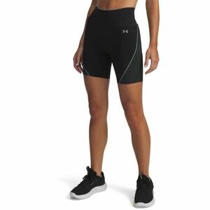 Under Armour VANISH SEAMLESS SHORT Pantaloni scurți pentru femei, negru, mărime imagine