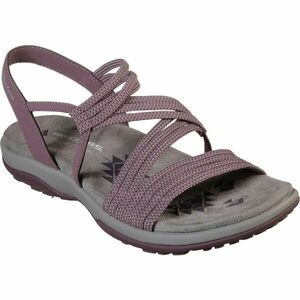 Skechers REGGAE SLIM Sandale de damă, mov, mărime imagine